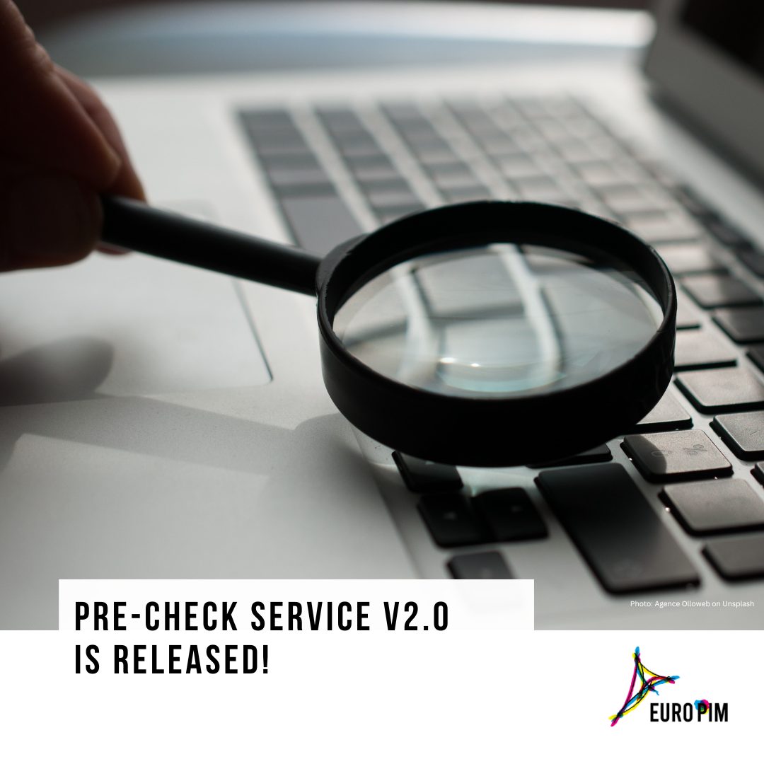 You are currently viewing Pre-Check Service V2.0 is released!