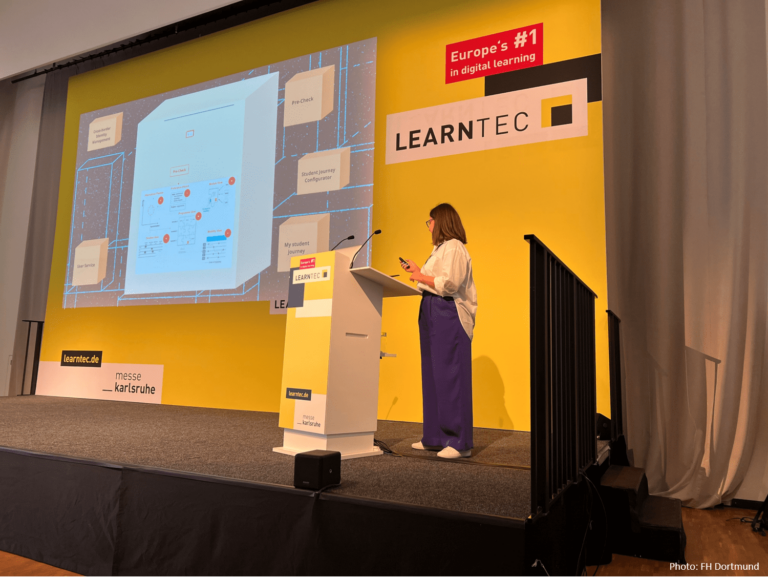 ManDEE at LEARNTEC
